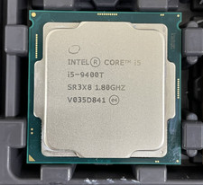 Intel Core i5-9400T 1.80GHz
