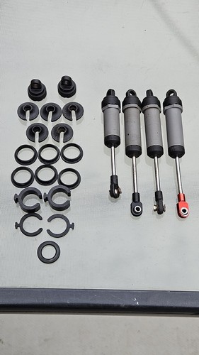 Traxxas shock absorbers slash - absorbers,
