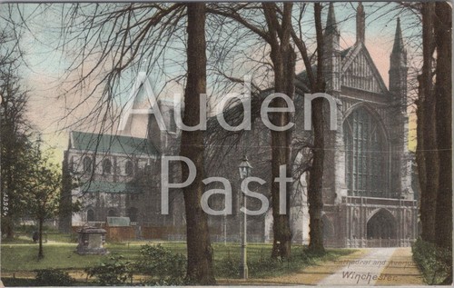 Cathedral and avenue - cathedral,