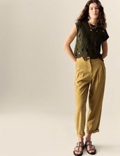 Marks & Spencer Womens Mustard