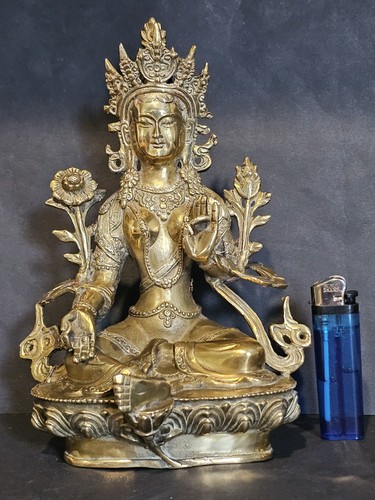 Antique tibetan chinese - antique,