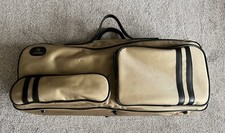 Vintage Jaguar Tennis Bag