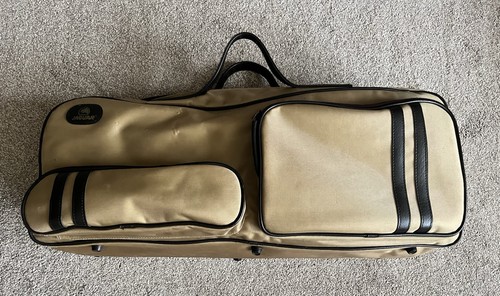 Vintage jaguar tennis bag - vintage,