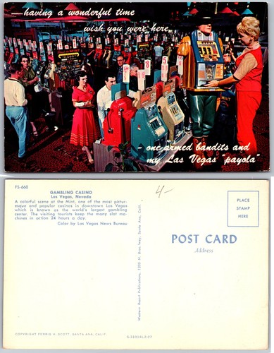Las vegas nevada - las, gambling