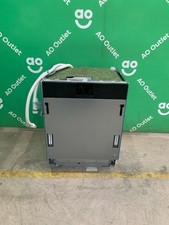 Siemens Integrated Dishwasher 14 Place Settings Black SN95YX02CG #LF113986