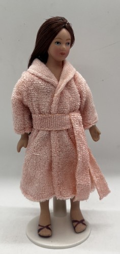 Dolls house doll lady - , girl