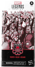 Marvel Legends Series HYDRA TROOPER Action Figure (S)