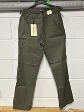 Craghoppers Mens Kiwi Pro II Walking Trekking Trousers Stretch Quick Dry 32/34