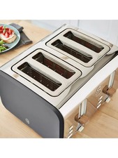 Swan Nordic 4 Slice Toaster