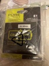 Genuine Pure ChargePAK E1