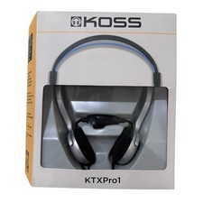 Koss ktxpro1 ear - ktxpro1, wired