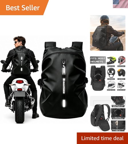 Motorcycle backpack - motorcycle,