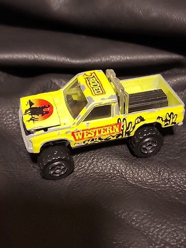 Vintage rare western rodeo - rare,