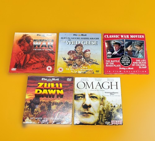 Classic war movies daily - 5x,