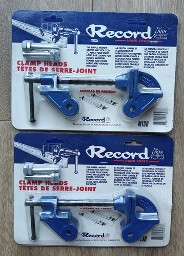 Original record m130 clamp - record,