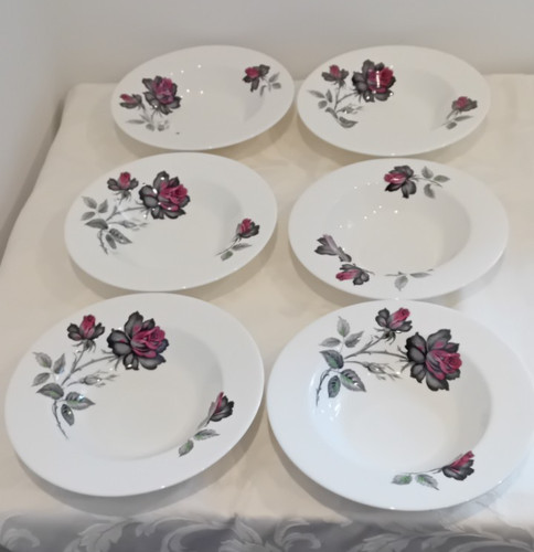 Royal albert masquerade - albert, soup