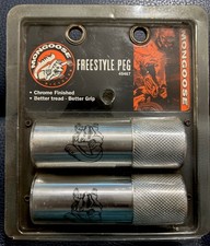 Vintage Mongoose Freestyle