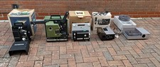 9 various projectors (Slide &