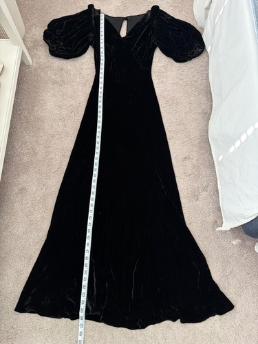 Vintage 30s 40s - 30s, black