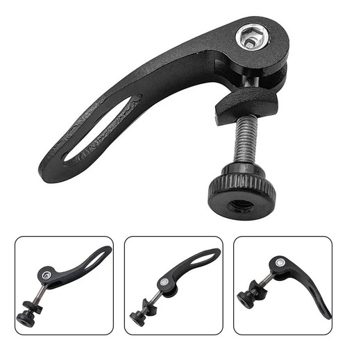 Quick release skewer - quick, clip