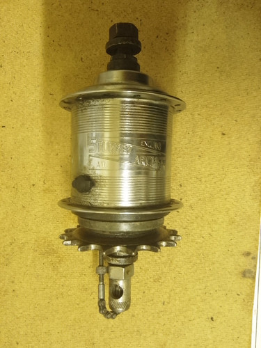 Sturmey archer speed hub - archer, 3