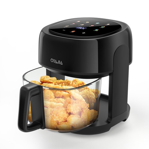 1800w air fryer cooker - 1800w,