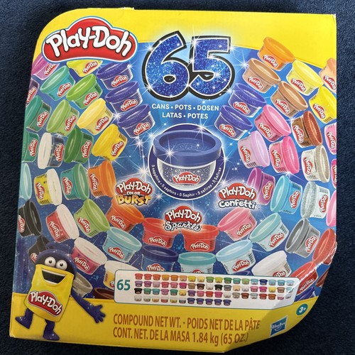 Play doh ultimate color - play-doh,