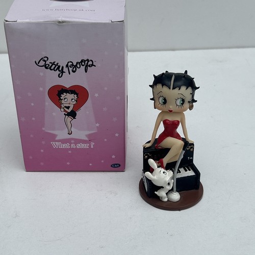 Vintage 2008 mini betty boop - mini,