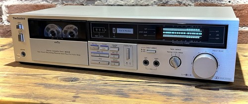 Technics m216 cassette - technics,