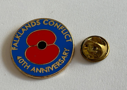 The falklands conflict - conflict, 40th