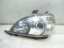 LEFT FRONT  TYC HEADLIGHT ASSEMBLY FOR  MERCEDES-BENZ M -CLASS W163 2002-2005