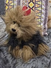 Vintage 1997. Soft Fur Yappy