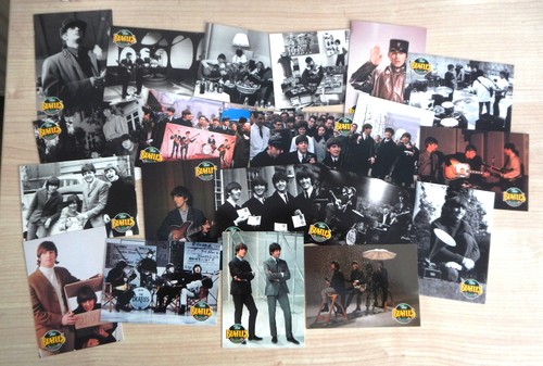The beatles collection cards - collection,