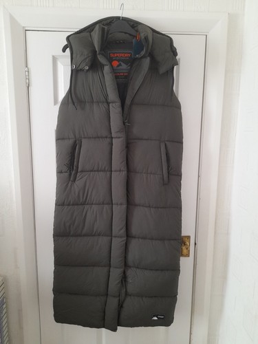 Superdry khaki green ripstop - superdry,