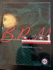 BRM: The Saga of British