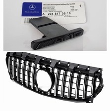 Mercedes AMG Front Badge Grill