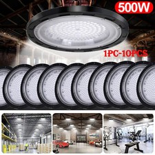 10PCS UFO LED High Bay Light