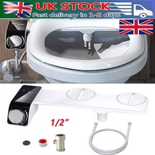 Bidet Toilet Seat Attachment