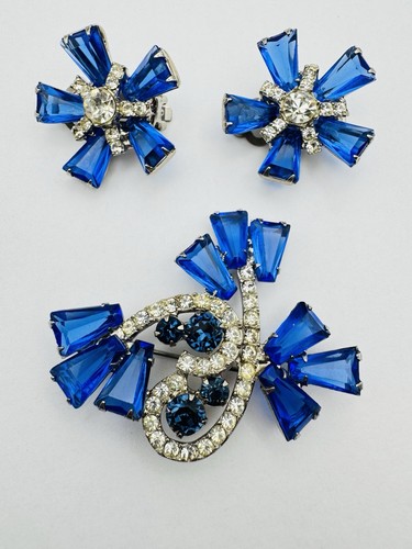 Vintage juliana blue - vintage, d&e
