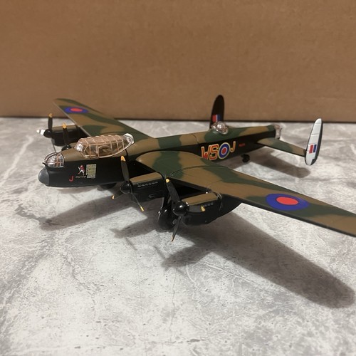 Corgi avro lancaster pa474 - corgi,