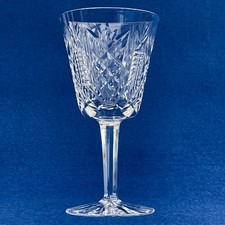 Vintage Waterford Crystal Clare Large Water Goblet - Multiple Available