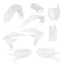 Acerbis Full Plastics Kit For