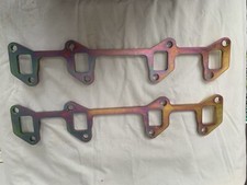Rover exhaust manifold - v8,