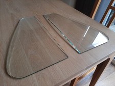 VW T2 fixed quarter light Camper glass pane ORIGNAL 60s Window *See Description*