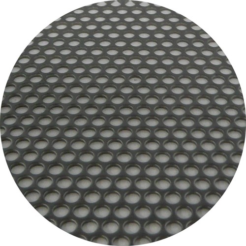 Mild steel perforated - perforated, sheet