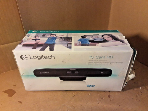 Logitech cam r0002 web - tv, hd
