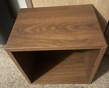 IKEA EKET brown walnut - Cabinet Storage Display Shelf Wall Shelving 35x35x25