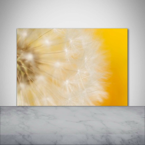 Tulup kitchen glass splashback - tulup,