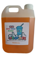 5 litre GLYCEROL FREE Tropical