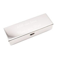 Personalised engraved with